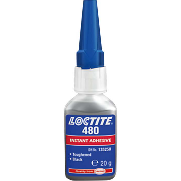 Lim Loctite 480 Blå Instant LOCTITE 20 gram – billede 3