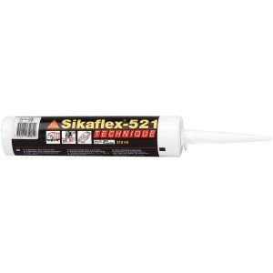 Lim- og fugemasse Sikaflex-521 FC
