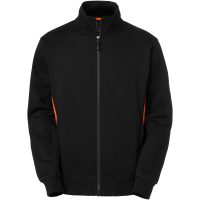 Lincoln Sweat Black/orange XL