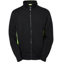 Lincoln Sweat Black/yellow L