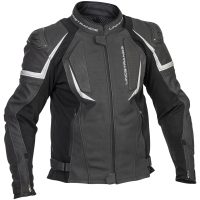 Lindstrands Skinnjacka Sanden Black 56