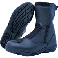 Lindstrands Stövel Comfort-Touring Skinn Svart, 44