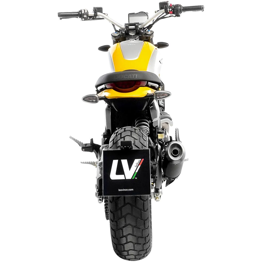 Link Pipe LEO VINCE – billede 5