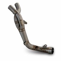 Link Pipe Rustfrit Stål Akrapovic