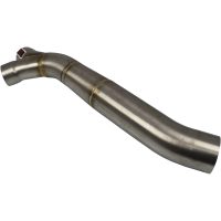 Link Pipe Silver AKRAPOVIC