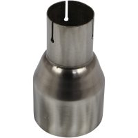 Link Pipe Silver AKRAPOVIC