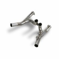 Link Pipe Titanium Akrapovic
