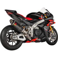 Link Pipe Titanium Akrapovic