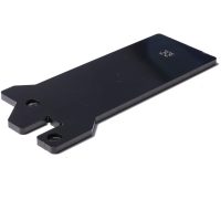 Linkage guard plate Black CFMOTO 450MT 24- AXP Racing