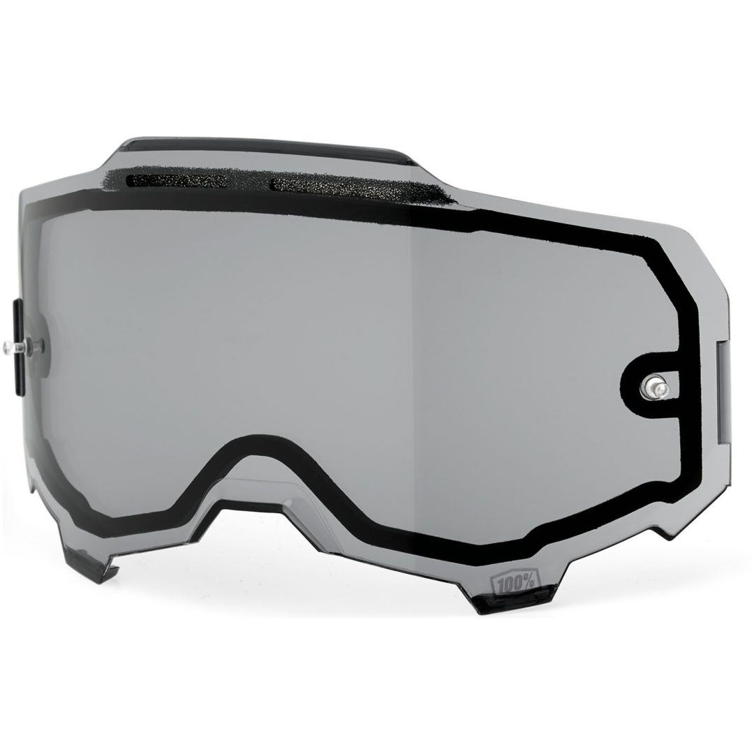 Lins Armega/Armatic Vented Pane Røg 100%