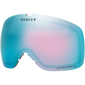 Lins Flight Tracker M Prizm Torch Iridium Oakley