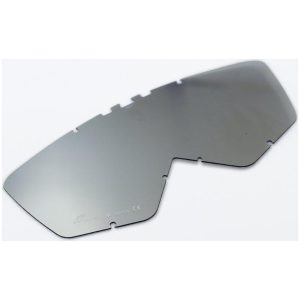 Lins, Silver/Chrome Glas till Goggles Ariete