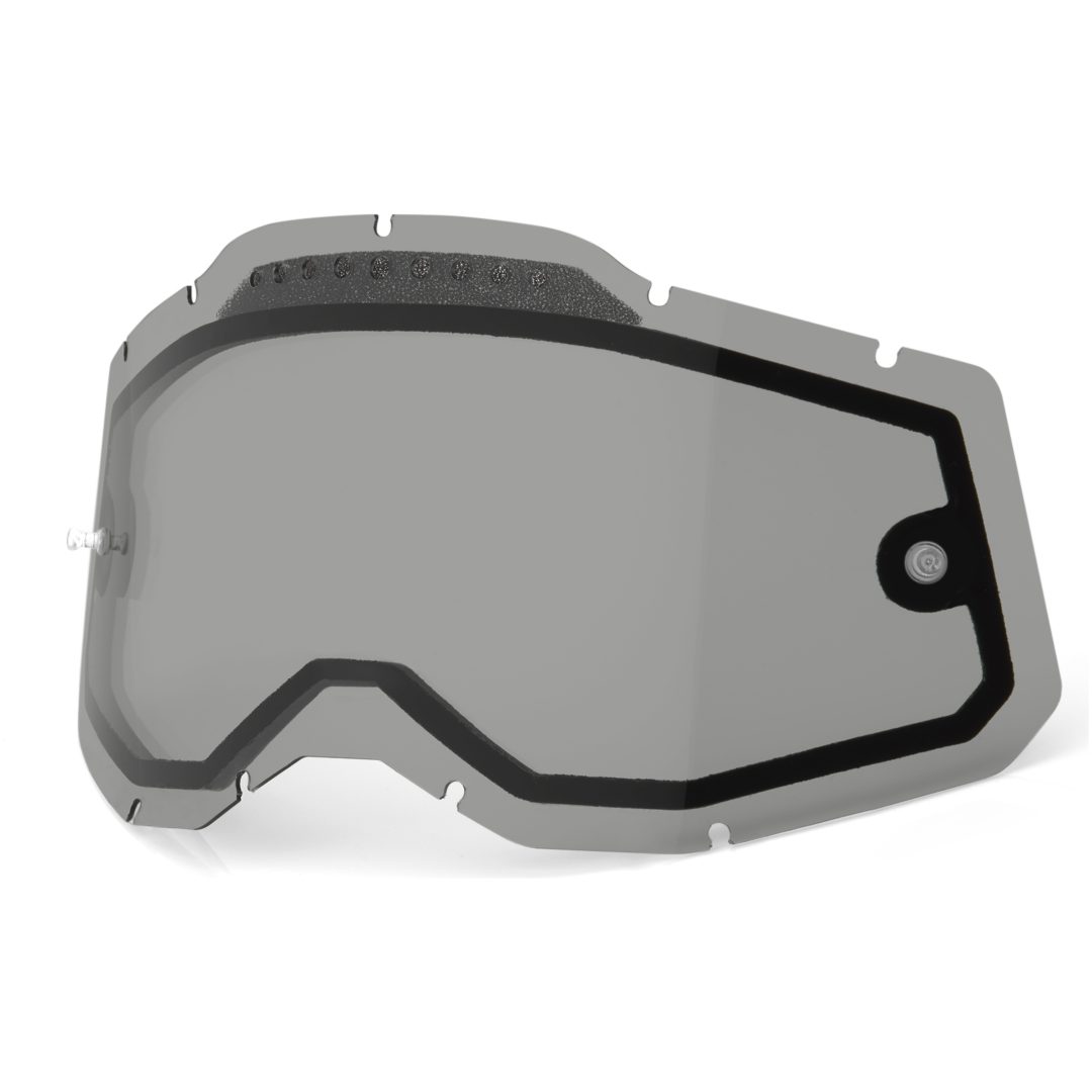 Lins Vented Pane Smoke 100%