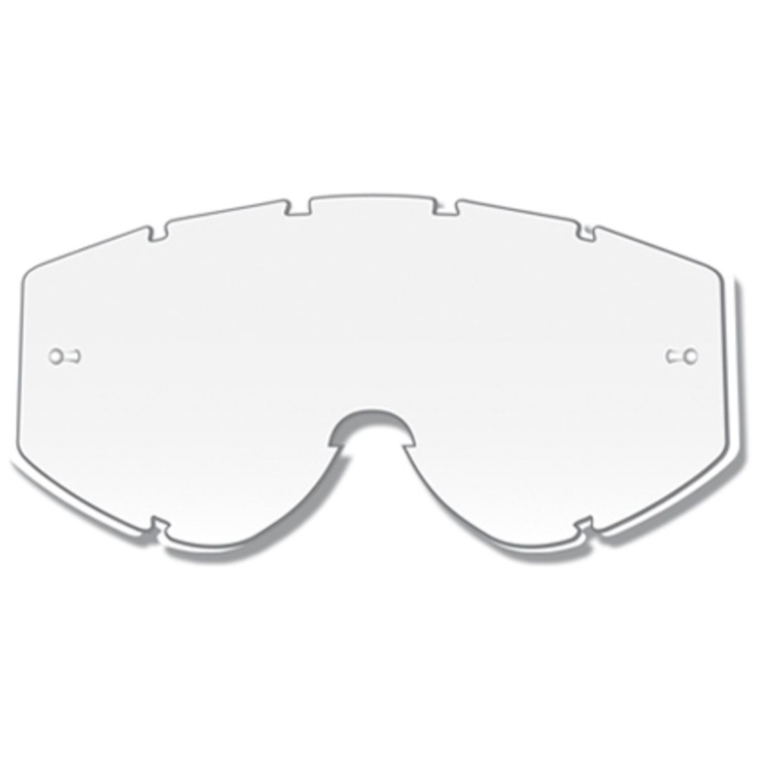 Lins Vista/Vision Klar Anti-Ridse Progrip