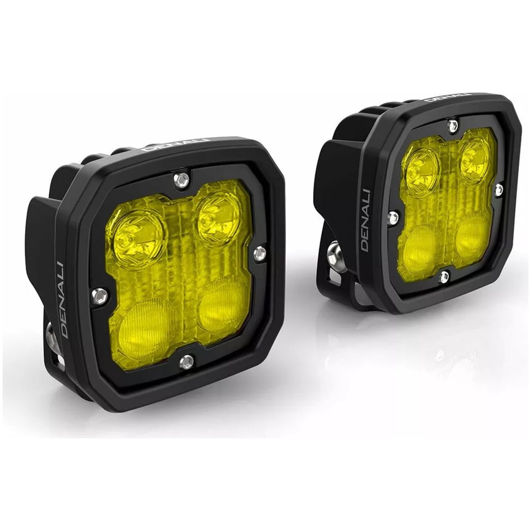 Linsekit TriOptic til D4 LED-lamper DENALI – billede 3