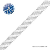 Lirolen White 12mm x 200m