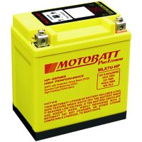 Lithium batteri MLX7U-HP Motobatt