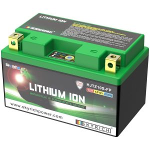 Lithium-ion batteri - Ltz10s SKYRICH