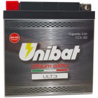 Litiumjonbatteri - ULT3 UNIBAT