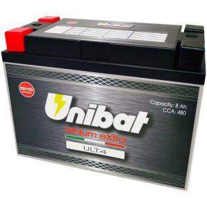 Litiumjonbatteri Unibat - ULT4