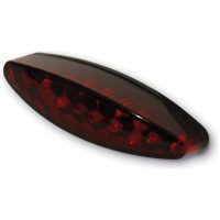 Little Number1 LED tail light with number plate illumination HIGHSIDER