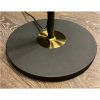 Ljusdal Gulvlampe 3-arm Sort/mat Messing ANETA HOME Fatning E27 Sort /Mat Messing – miniature 3