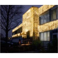 Ljusgardin Extra System LED