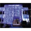 Ljusgardin System LED Kallvit Star Trading – miniature 2