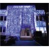 Ljusgardin System LED Kallvit Star Trading – miniature 4