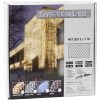 Ljusnät System LED Varmvit Star Trading – miniature 2