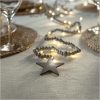 Ljusslinga Beady Greige Star Trading – miniature 1