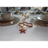 Ljusslinga Beady Röd Star Trading – miniature 2