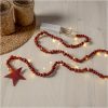 Ljusslinga Beady Röd Star Trading – miniature 1