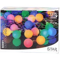 Ljusslinga Berry Opal Star Trading