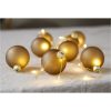 Ljusslinga Bliss Guld Star Trading – miniature 8