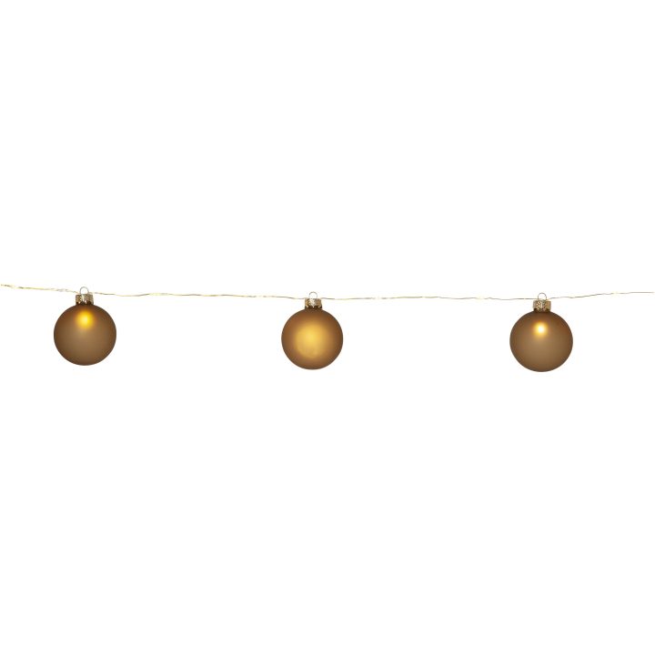 Ljusslinga Bliss Guld Star Trading – billede 13