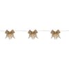 Ljusslinga Bowie Guld Star Trading – miniature 1