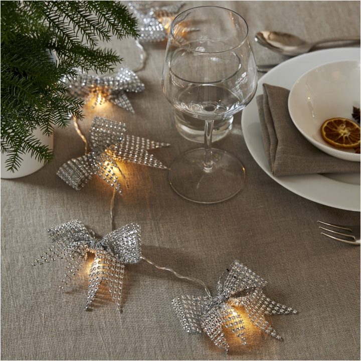 Ljusslinga Bowie Silver Star Trading – billede 2