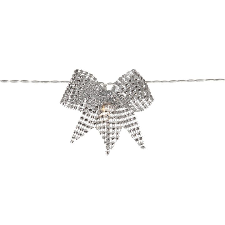 Ljusslinga Bowie Silver Star Trading – billede 3
