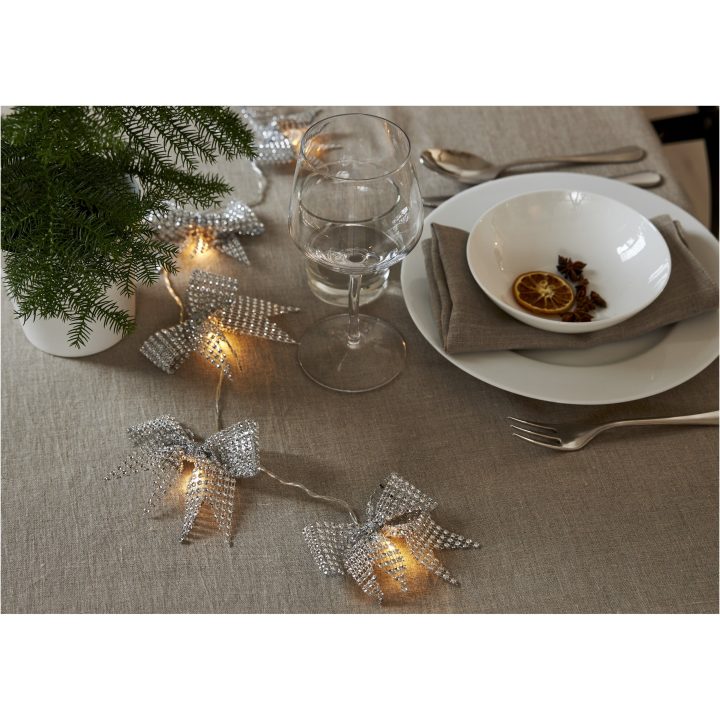 Ljusslinga Bowie Silver Star Trading – billede 6