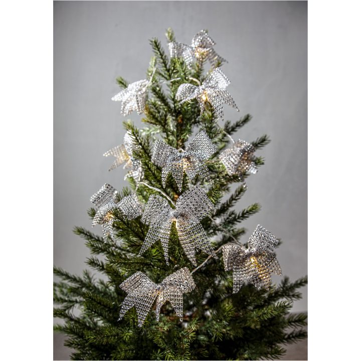 Ljusslinga Bowie Silver Star Trading – billede 7