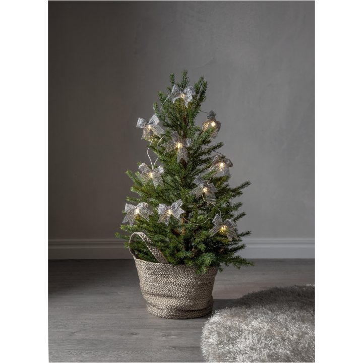 Ljusslinga Bowie Silver Star Trading – billede 8