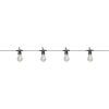 Ljusslinga Circus Filament Transparent Star Trading – miniature 6