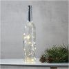 Ljusslinga Dew Drop Tube Silver Star Trading – miniature 6