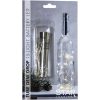 Ljusslinga Dew Drop Tube Silver Star Trading – miniature 3