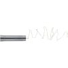 Ljusslinga Dew Drop Tube Silver Star Trading – miniature 1