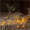 Ljusslinga Dew Drop Varmvit Star Trading – miniature 2