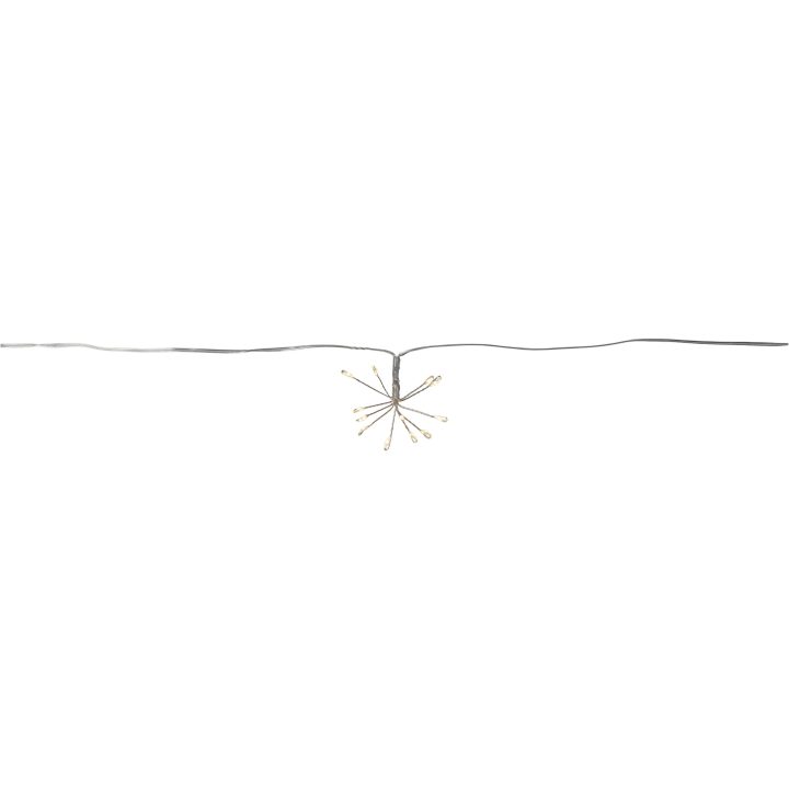 Ljusslinga Flower Silver Star Trading – billede 7