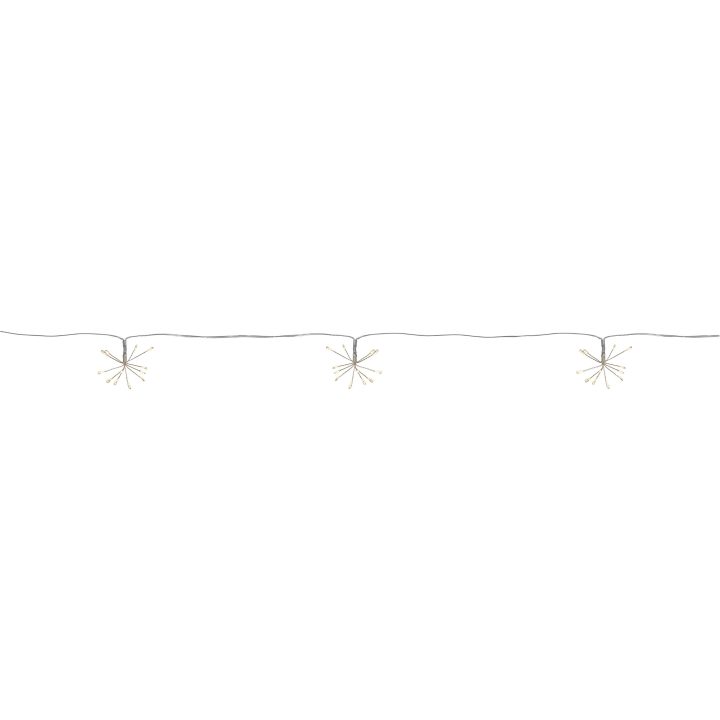 Ljusslinga Flower Silver Star Trading – billede 6
