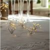 Ljusslinga Flower Varmvit Star Trading – miniature 11